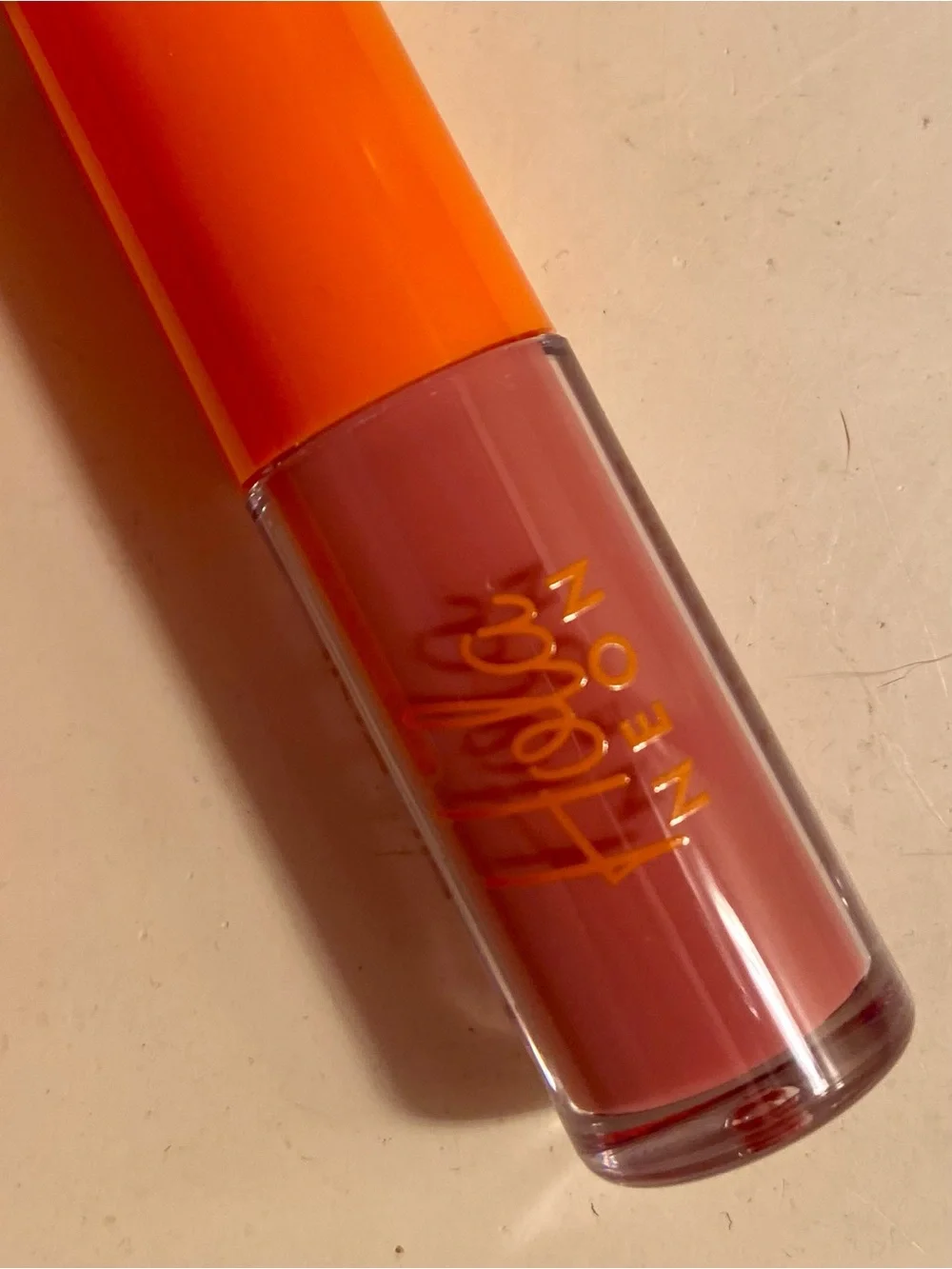 Hola Neon Lip Drip Tinted Lip Oil in “Gloss Me”